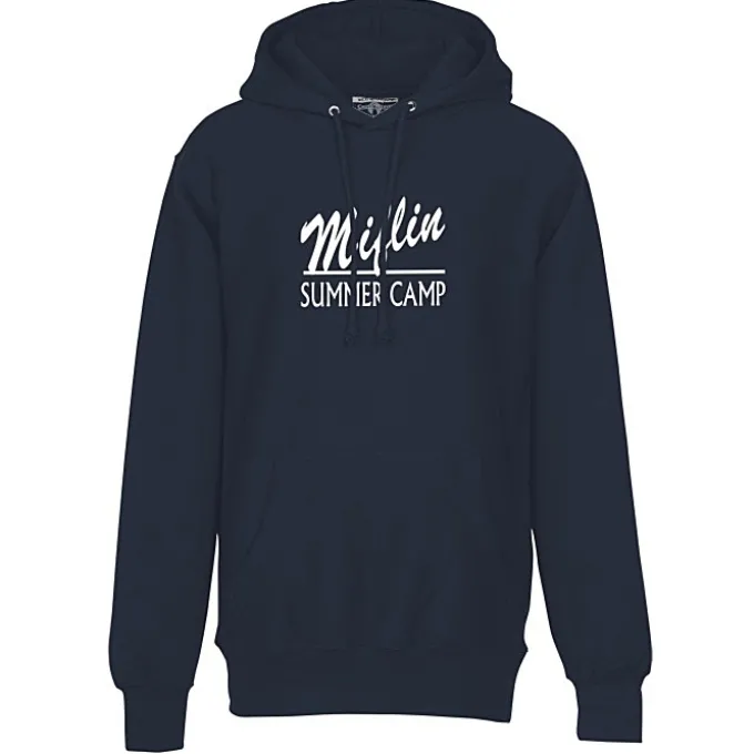 Weatherproof Cross Weave Hoodie - Screen