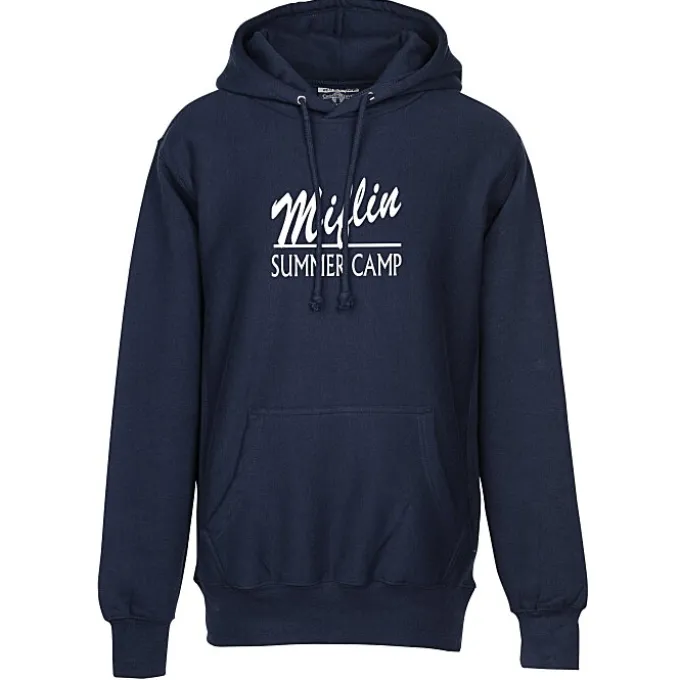 Weatherproof Cross Weave Hoodie - Screen