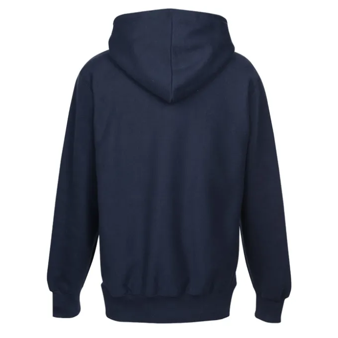 Weatherproof Cross Weave Hoodie - Screen
