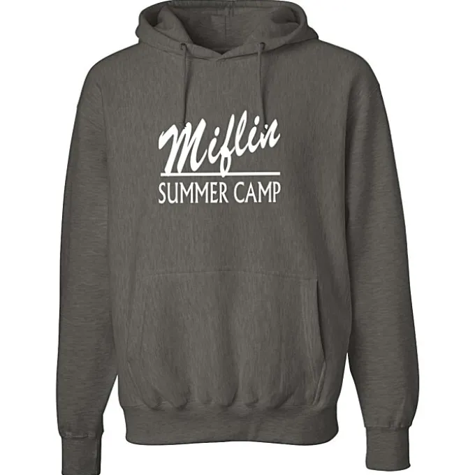 Weatherproof Cross Weave Hoodie - Screen