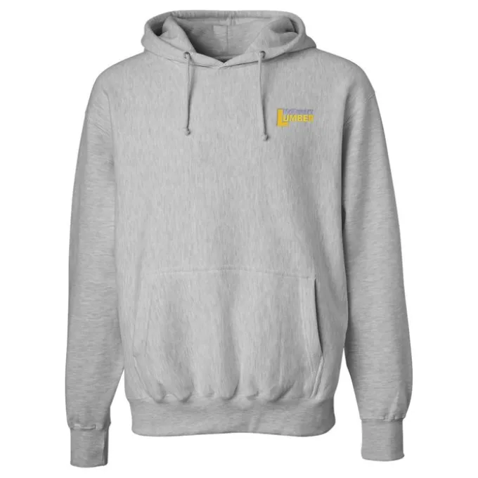 Weatherproof Cross Weave Hoodie - Embroidered