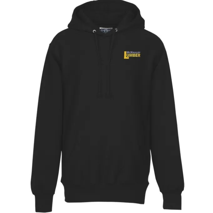 Weatherproof Cross Weave Hoodie - Embroidered