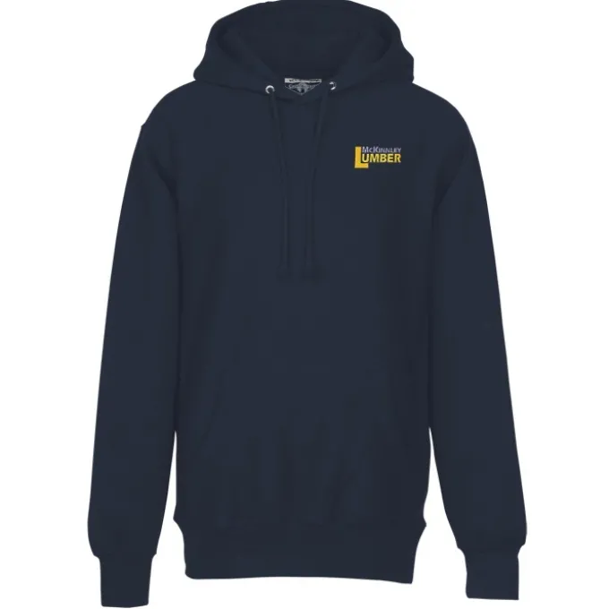 Weatherproof Cross Weave Hoodie - Embroidered