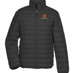 Weatherproof Packable Down Jacket - Men's