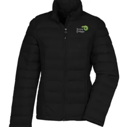 Weatherproof Packable Down Jacket - Ladies'