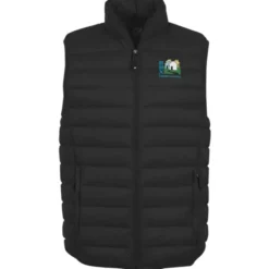 Weatherproof Packable Down Vest - Men's