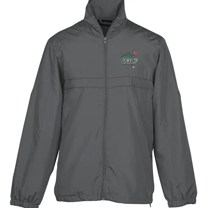Weather Resist Lightweight Jacket - Men's