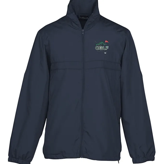 Weather Resist Lightweight Jacket - Men's