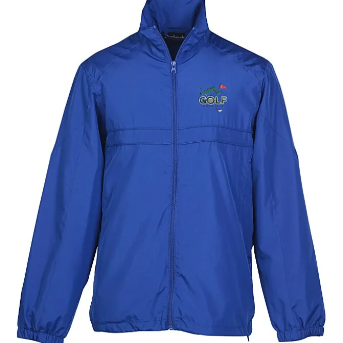 Weather Resist Lightweight Jacket - Men's