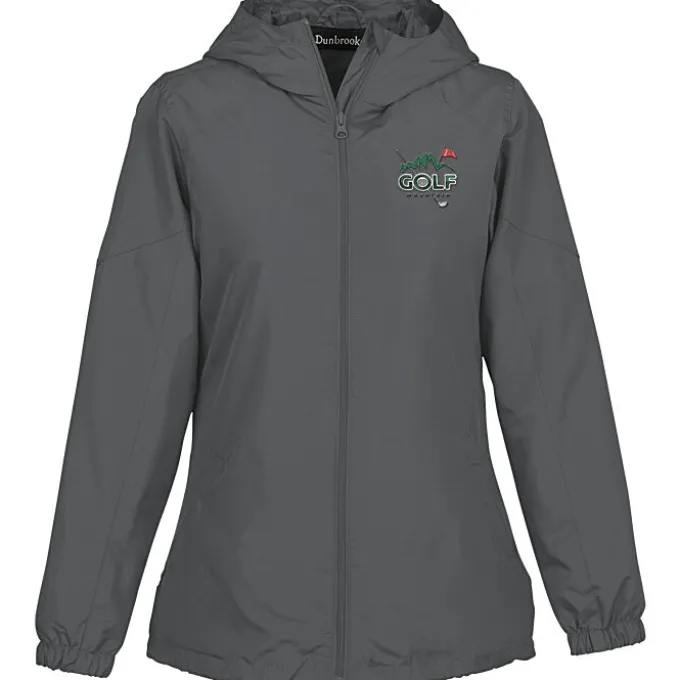 Weather Resist Lightweight Jacket - Ladies'
