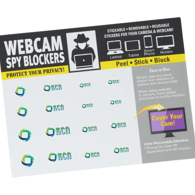 Webcam Spy Blocker Tattoos