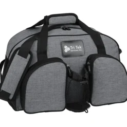 Weekend Duffel - Heathered - 24 hr