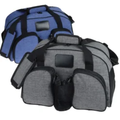 Weekend Duffel - Heathered - 24 hr