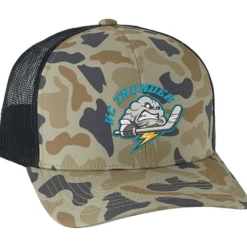 Weekender Duck Camo Trucker Snapback Cap