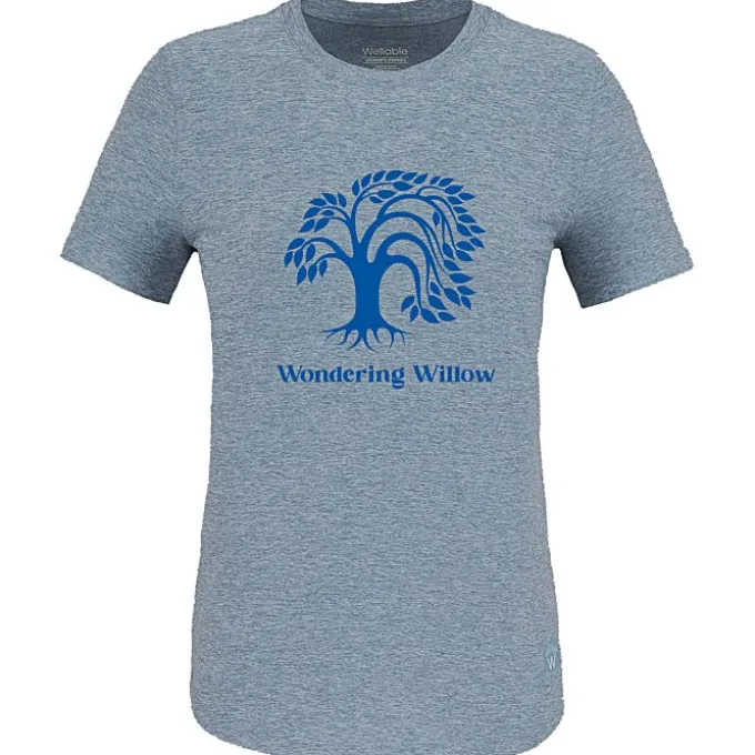 Wellable Crewneck T-Shirt - Ladies'
