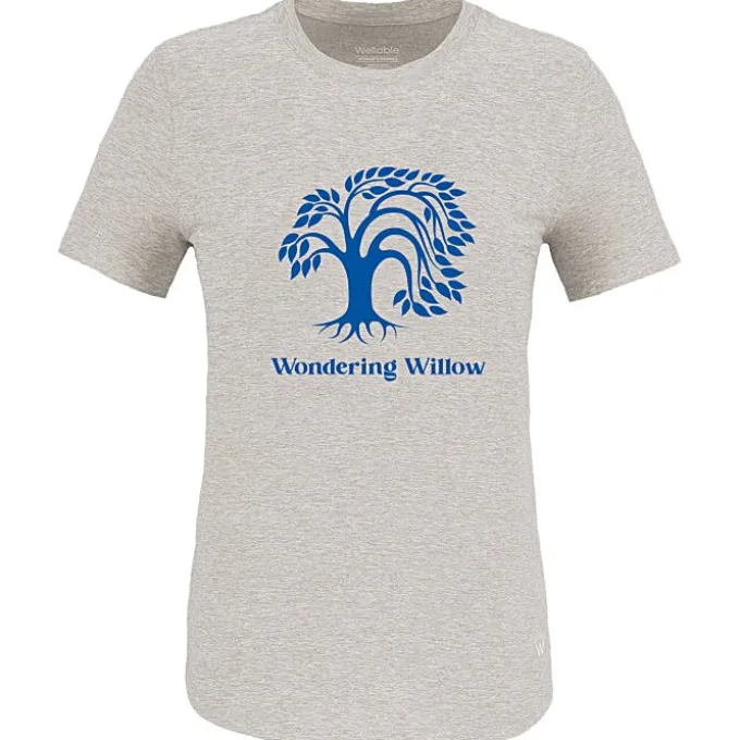 Wellable Crewneck T-Shirt - Ladies'
