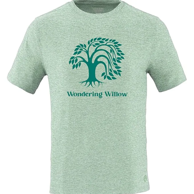 Wellable Crewneck T-Shirt - Men's
