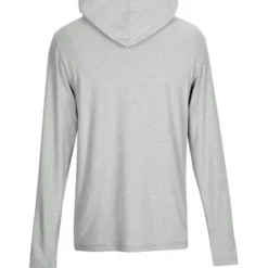 Wellable Long Sleeve Hooded T-Shirt - Men's