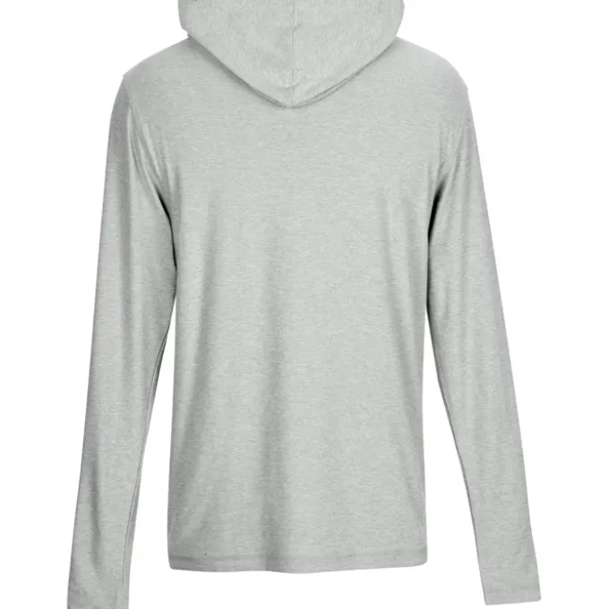 Wellable Long Sleeve Hooded T-Shirt - Men's