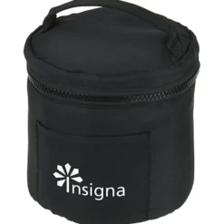 Wellable Round Travel Case