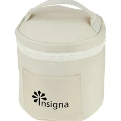 Wellable Round Travel Case