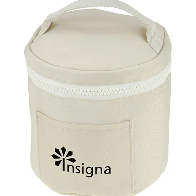 Wellable Round Travel Case