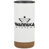 Wellington Vacuum Tumbler with Cork Bottom - 16 oz.