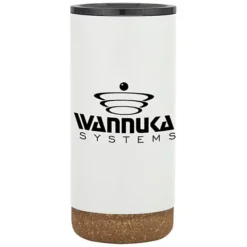 Wellington Vacuum Tumbler with Cork Bottom - 16 oz.