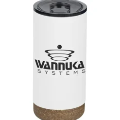 Wellington Vacuum Tumbler with Cork Bottom - 16 oz.