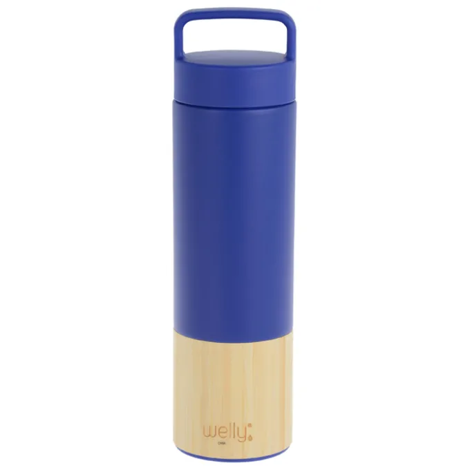 Welly Vacuum Bottle - 18 oz