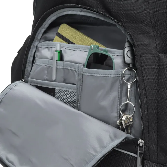 Wenger Odyssey 17-inch Laptop Backpack - Embroidered