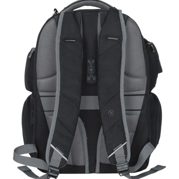 Wenger Odyssey 17-inch Laptop Backpack - Embroidered