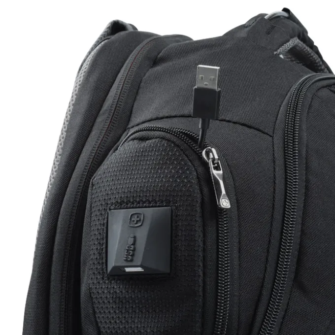 Wenger Odyssey 17-inch Laptop Backpack