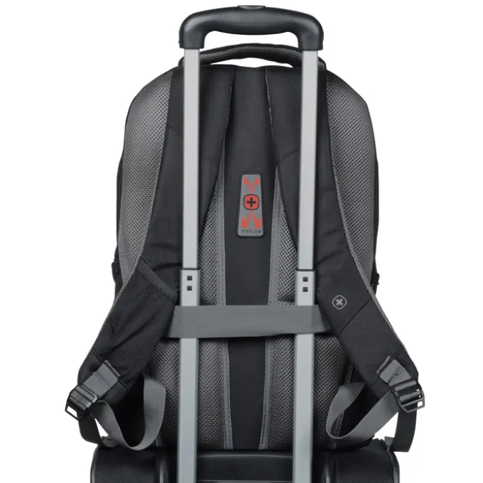 Wenger Origins 15-inch Laptop Backpack - Embroidered