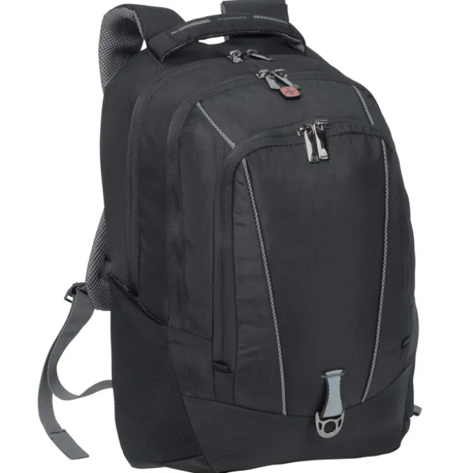 Wenger Origins 15-inch Laptop Backpack - Embroidered