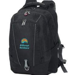 Wenger Origins 15-inch Laptop Backpack - Embroidered