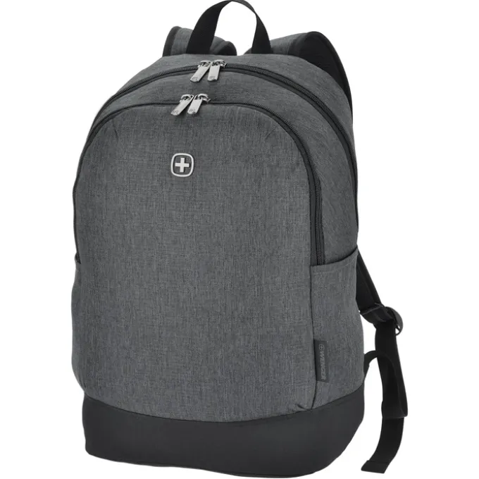 Wenger Storm 14-inch Laptop Backpack - Embroidered