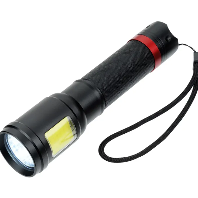 Wesson Dual COB Flashlight