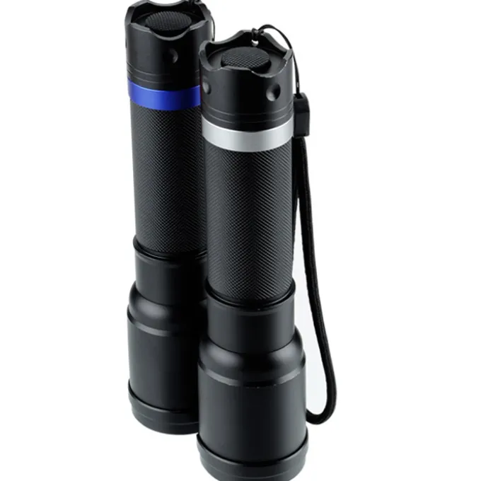 Wesson Dual COB Flashlight