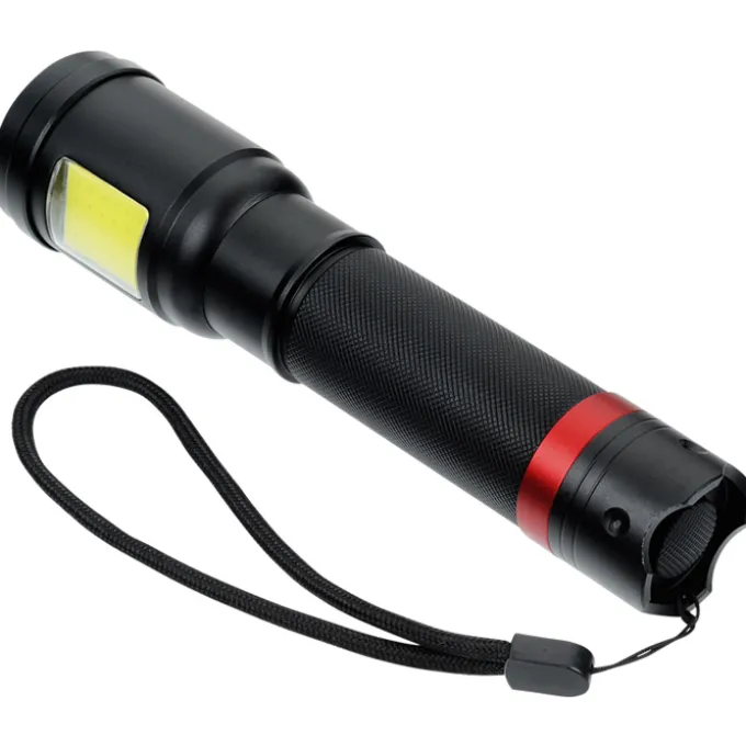 Wesson Dual COB Flashlight