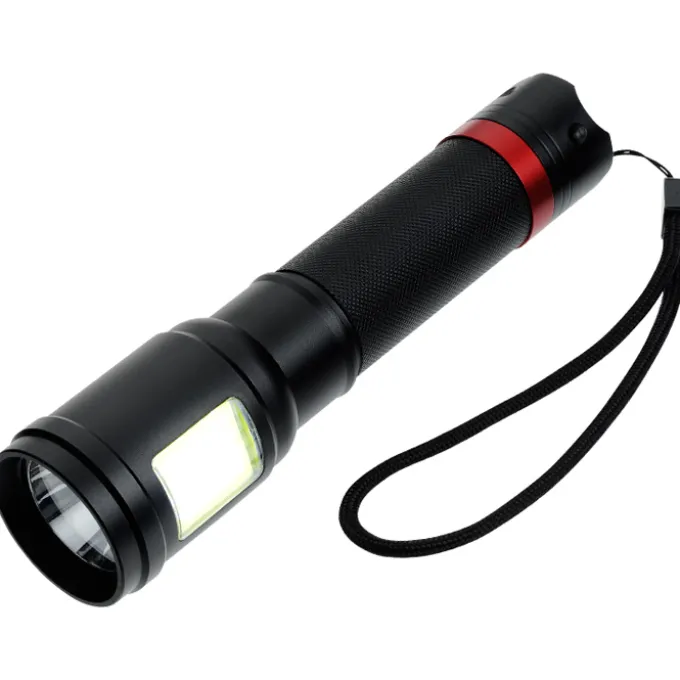 Wesson Dual COB Flashlight