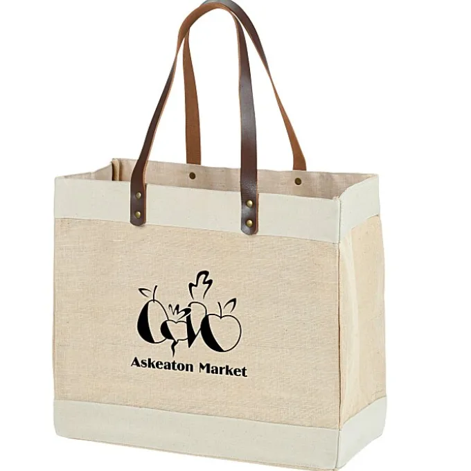 Westover Market Tote