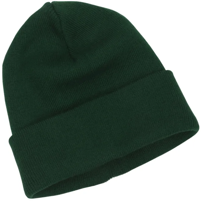 Westport Jersey Knit Beanie with Cuff