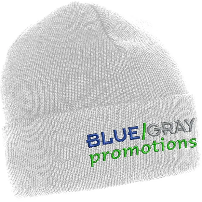Westport Jersey Knit Beanie with Cuff
