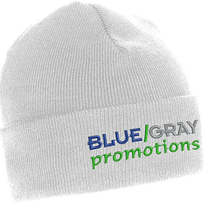 Westport Jersey Knit Beanie with Cuff - 24 hr