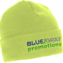 Westport Jersey Knit Beanie with Cuff - 24 hr
