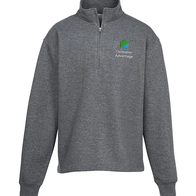 Westport 1/4-Zip Fleece Pullover