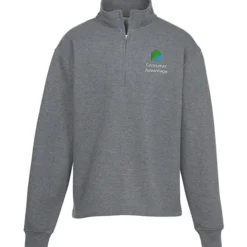 Westport 1/4-Zip Fleece Pullover