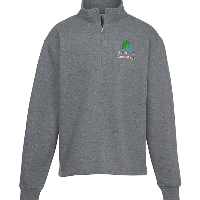 Westport 1/4-Zip Fleece Pullover