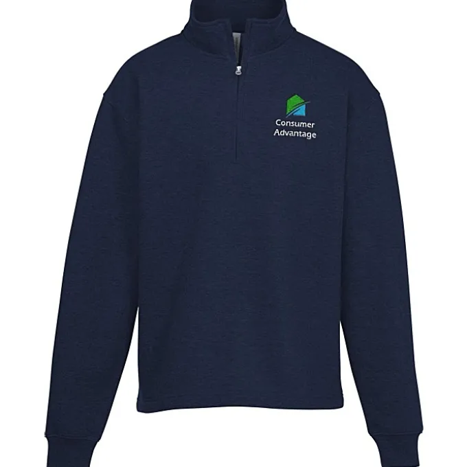 Westport 1/4-Zip Fleece Pullover